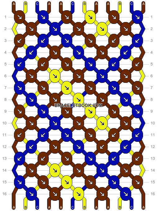 Normal pattern #34133 variation #40607 pattern