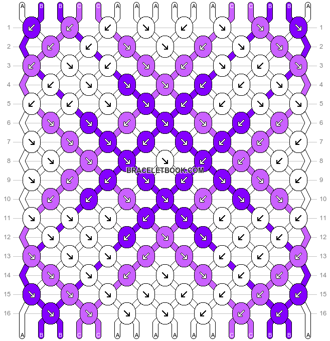 Normal pattern #37075 variation #40609 pattern