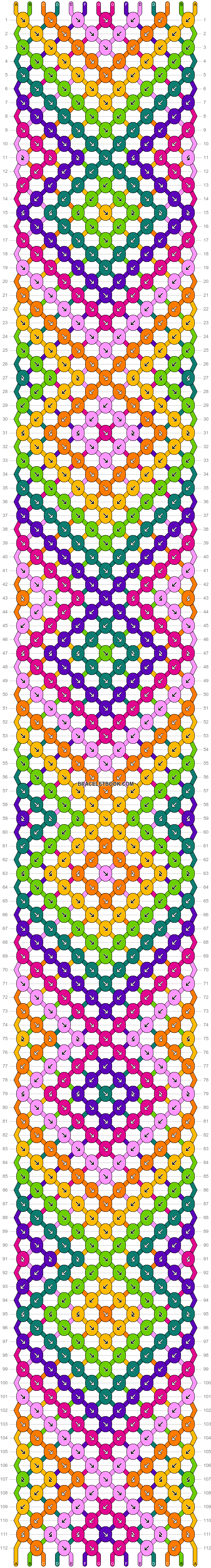 Normal pattern #34221 variation #40619 pattern