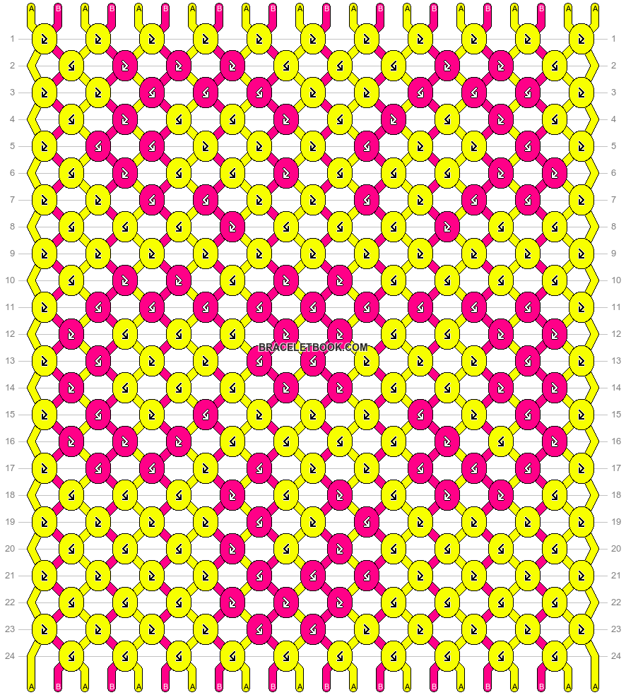 Normal pattern #36446 variation #40624 pattern