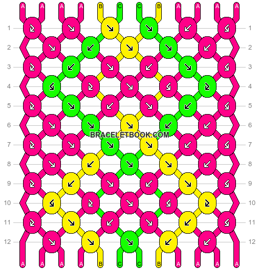Normal pattern #37623 variation #40642 pattern