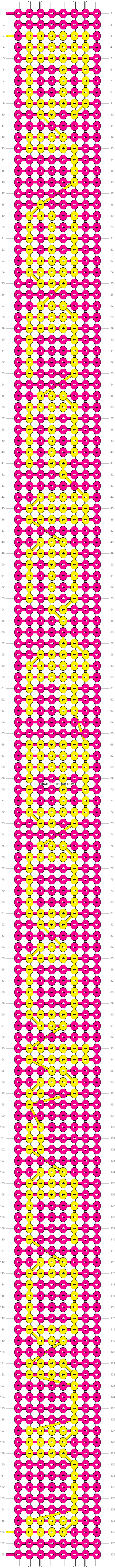 Alpha pattern #510 variation #40645 pattern