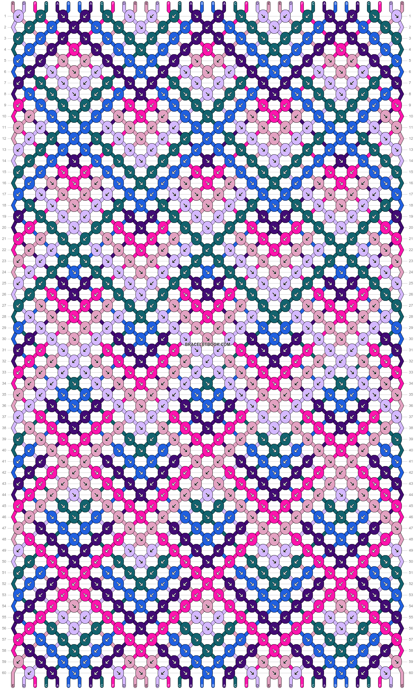 Normal pattern #37611 variation #40651 pattern