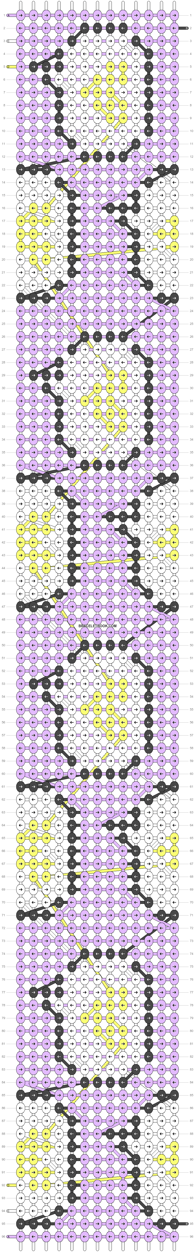 Alpha pattern #31571 variation #40661 pattern