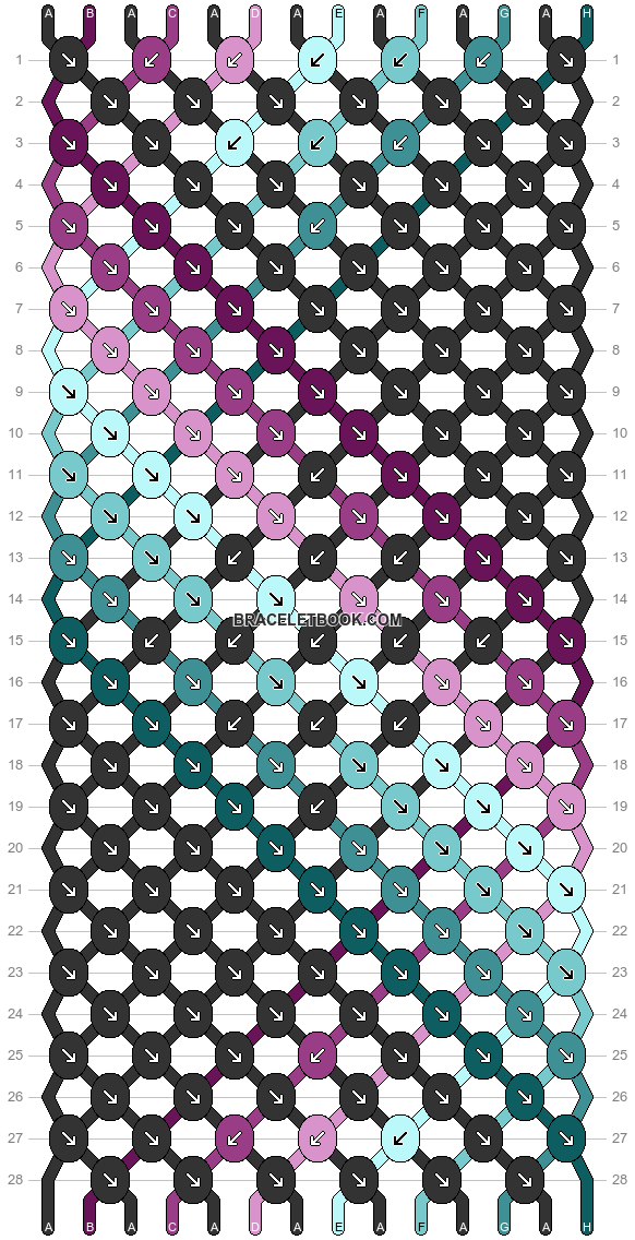 Normal pattern #37550 variation #40664 pattern