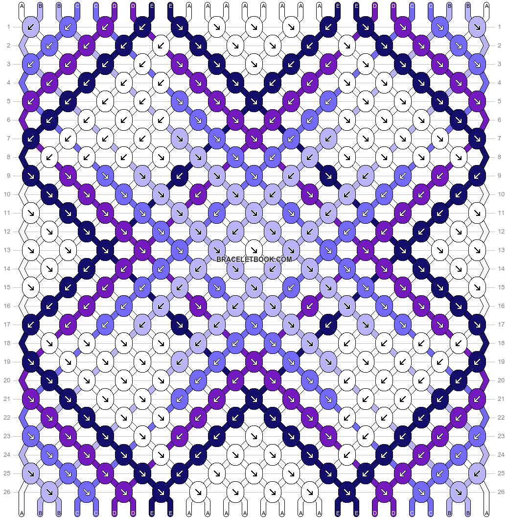 Normal pattern #35140 variation #40680 pattern