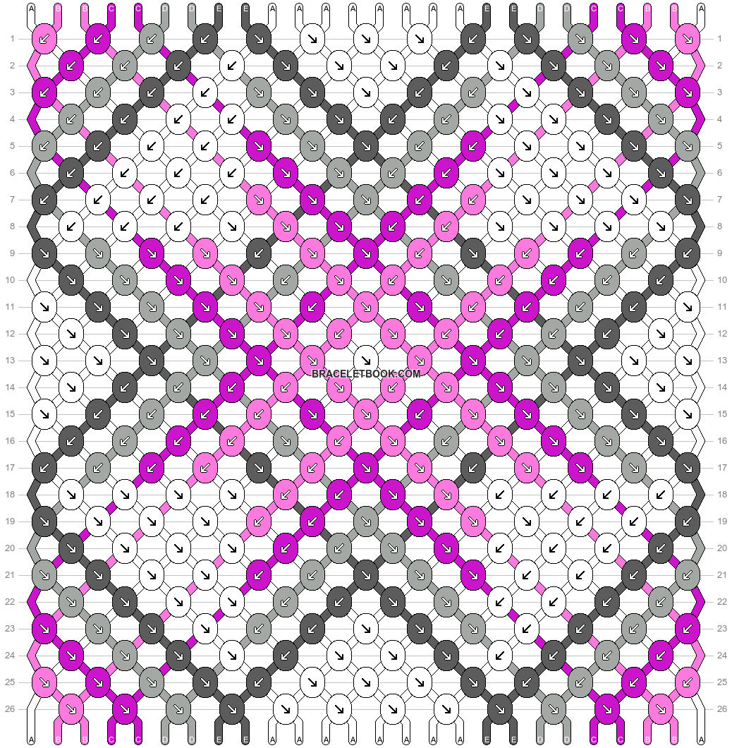 Normal pattern #35140 variation #40681 pattern