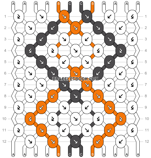 Normal pattern #37623 variation #40689 pattern