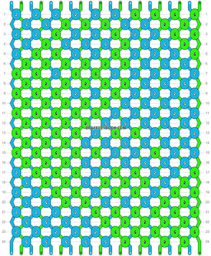 Normal pattern #37109 variation #40699 pattern