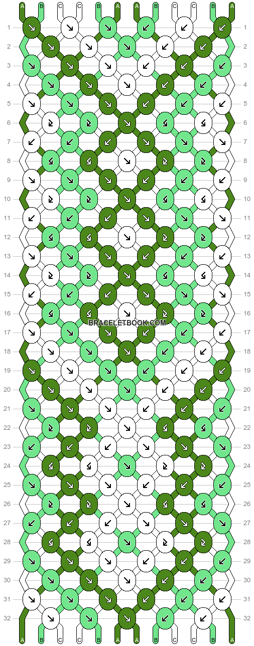 Normal pattern #24129 variation #40705 pattern