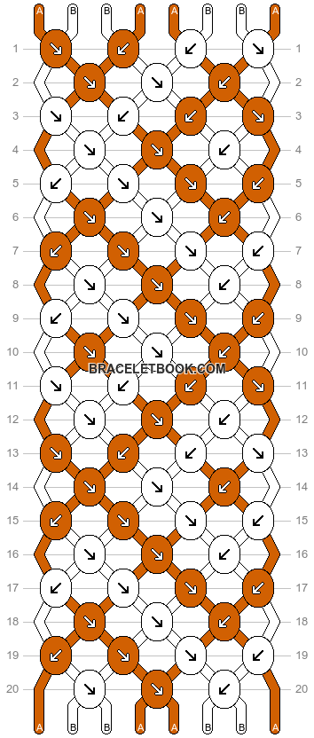 Normal pattern #37601 variation #40706 pattern