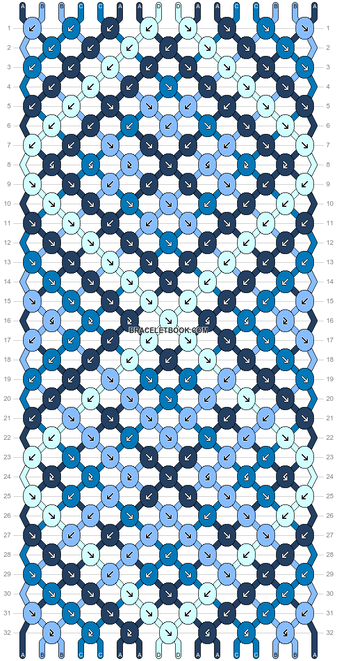 Normal pattern #37630 variation #40712 pattern