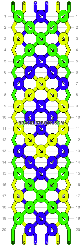 Normal pattern #37627 variation #40714 pattern