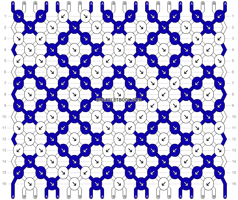 Normal pattern #36966 variation #40729 pattern
