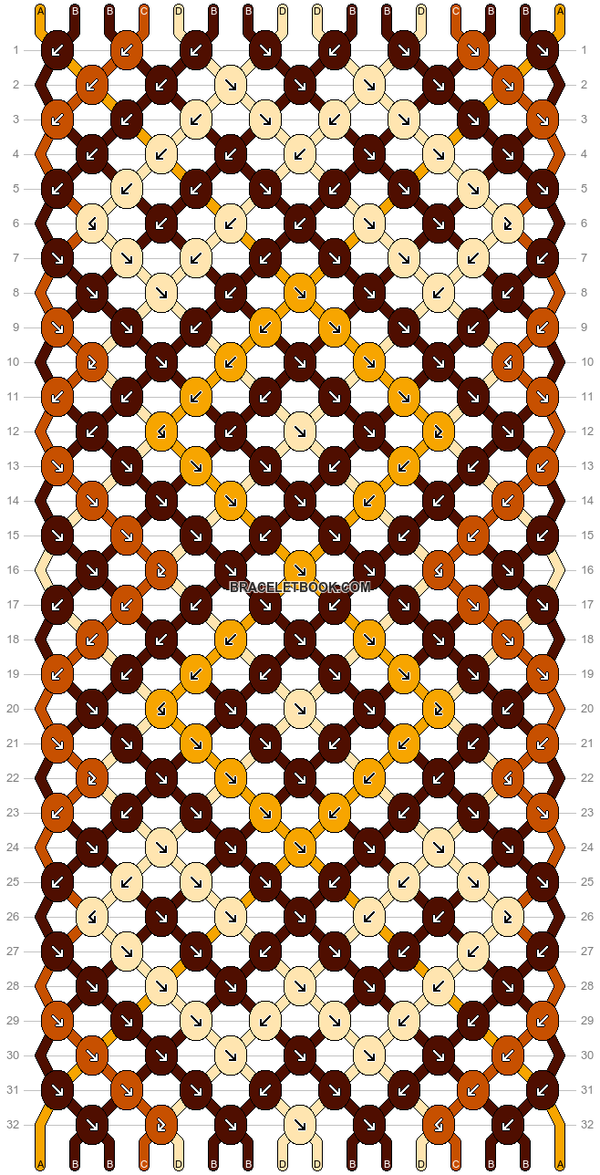 Normal pattern #37116 variation #40732 pattern