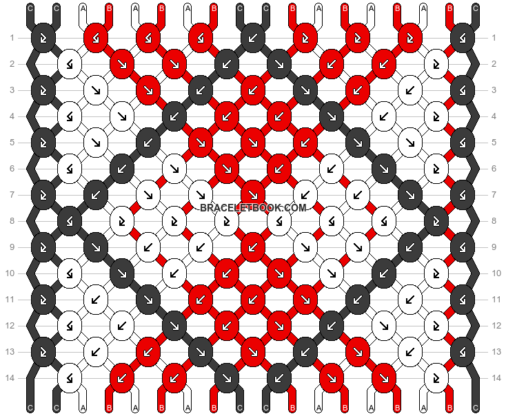 Normal pattern #32767 variation #40744 pattern