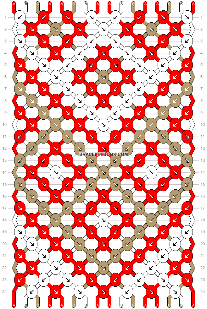 Normal pattern #31129 variation #40748 pattern