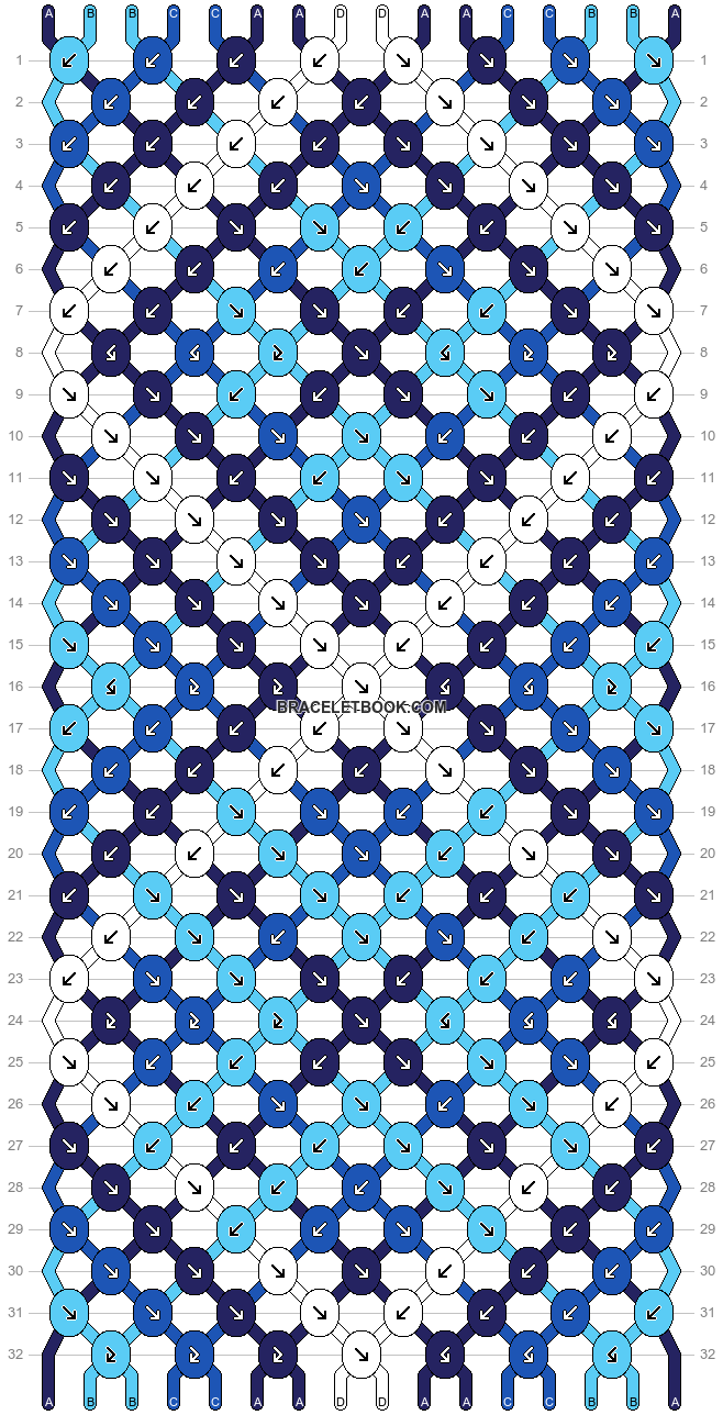 Normal pattern #37630 variation #40761 pattern