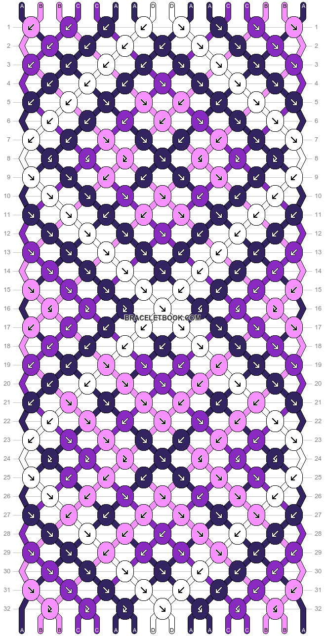 Normal pattern #37630 variation #40762 pattern