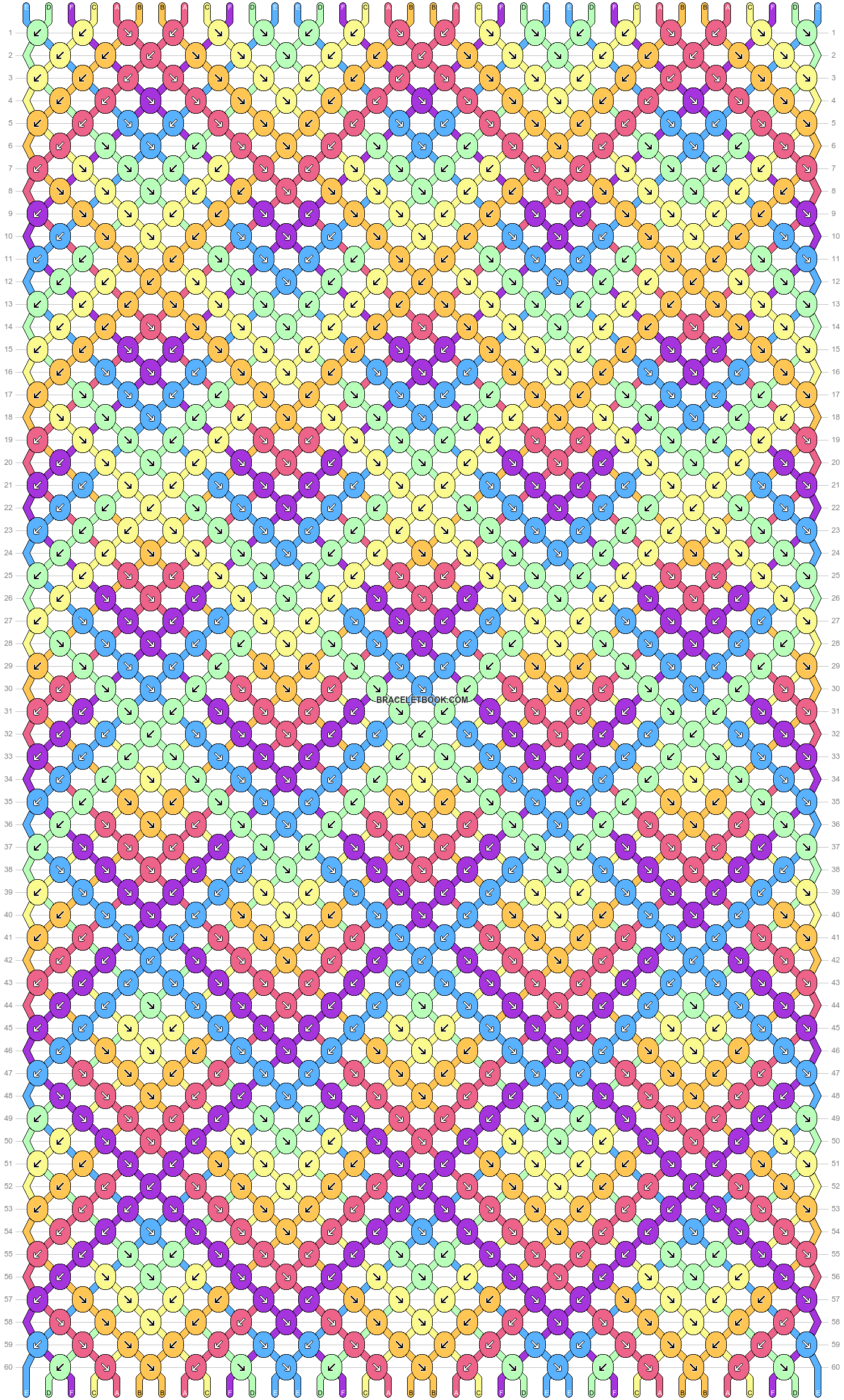 Normal pattern #37611 variation #40770 pattern