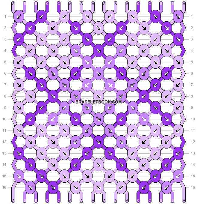 Normal pattern #37075 variation #40772 pattern