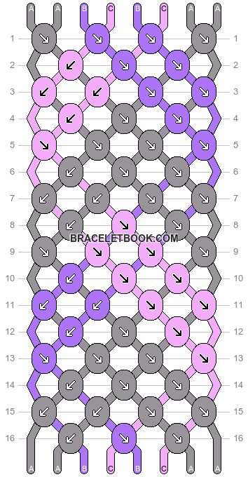 Normal pattern #37089 variation #40778 pattern