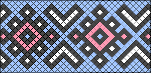 Normal pattern #36661 variation #40800