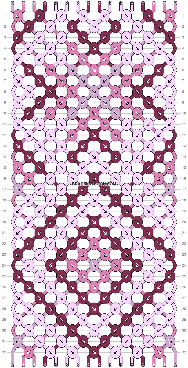 Normal pattern #32407 variation #40801 pattern