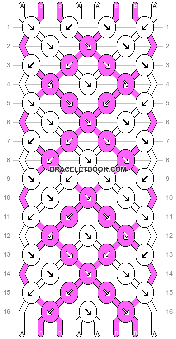 Normal pattern #8 variation #40825 pattern