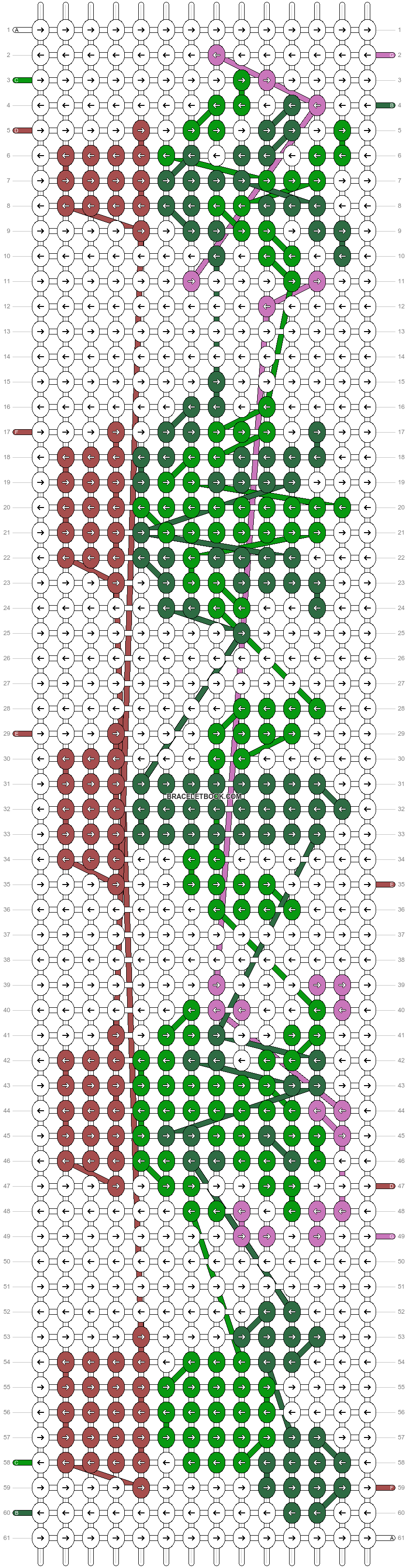 Alpha pattern #35776 variation #40839 pattern