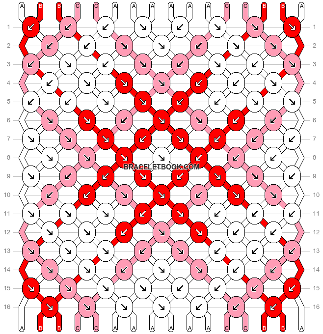 Normal pattern #37075 variation #40846 pattern