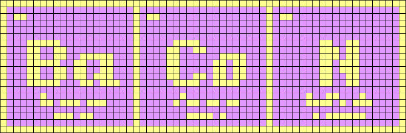 Alpha pattern #36699 variation #40856 preview