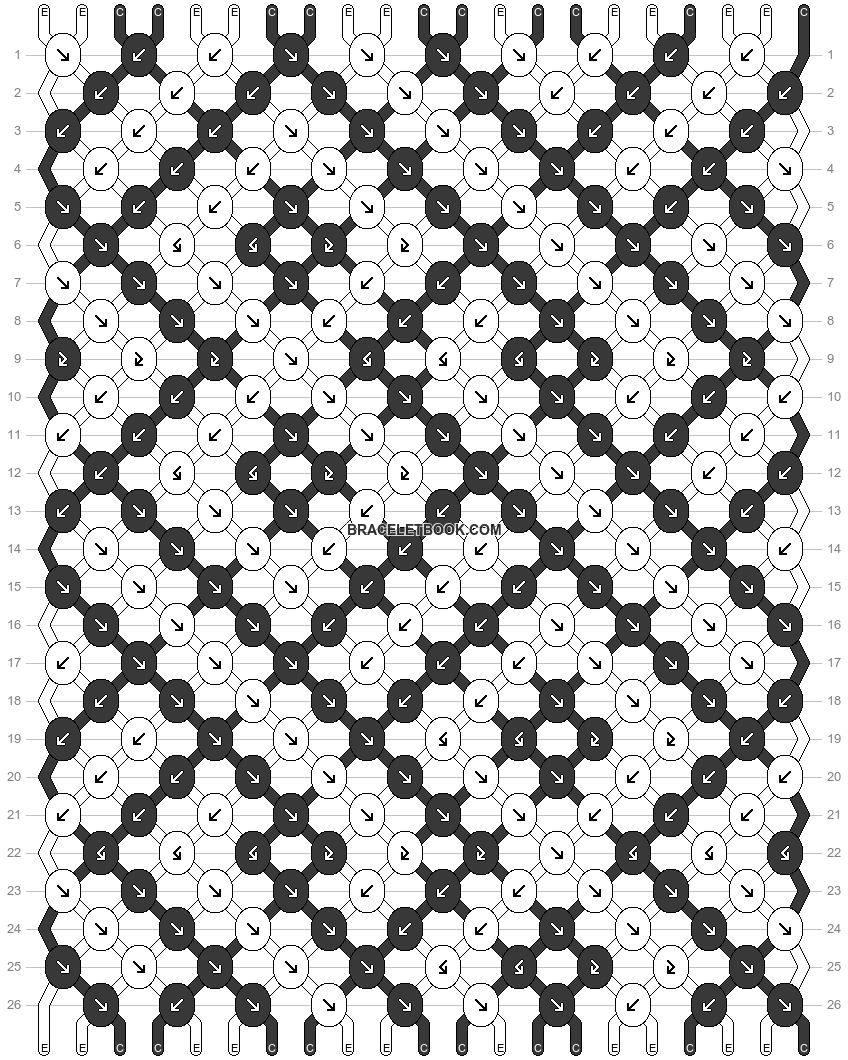Normal pattern #37314 variation #40863 pattern