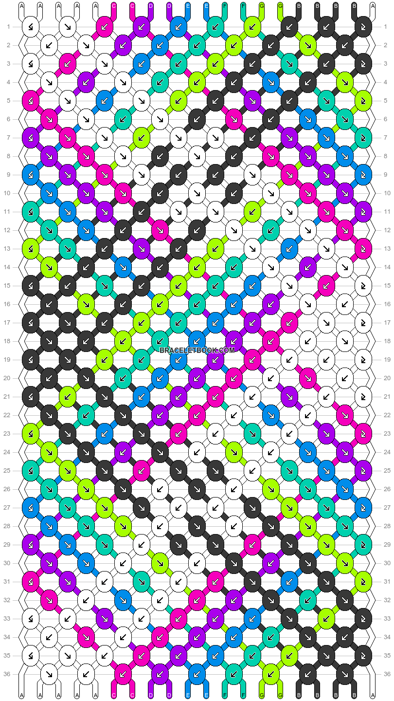 Normal pattern #37622 variation #40874 pattern