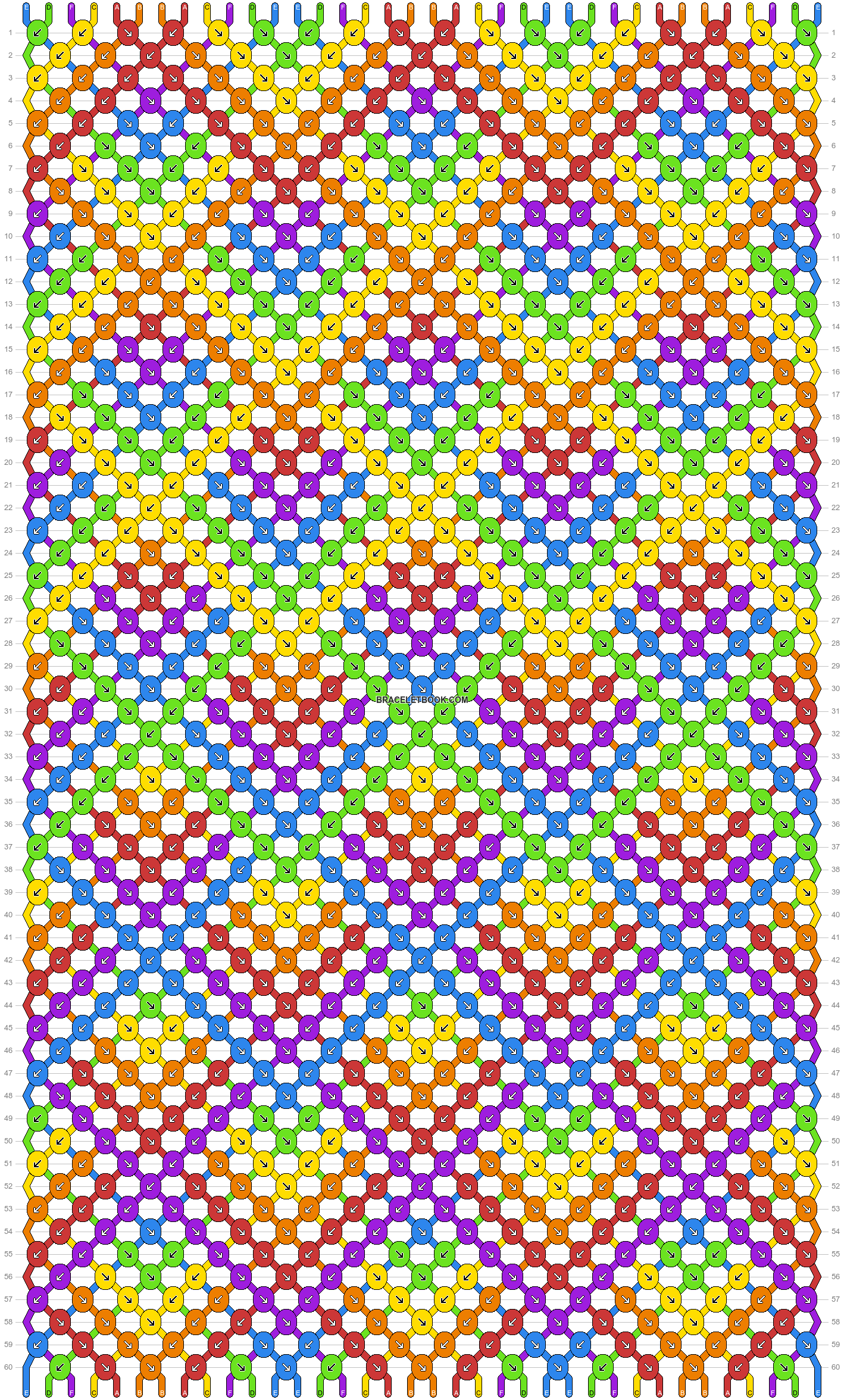 Normal pattern #37611 variation #40879 pattern