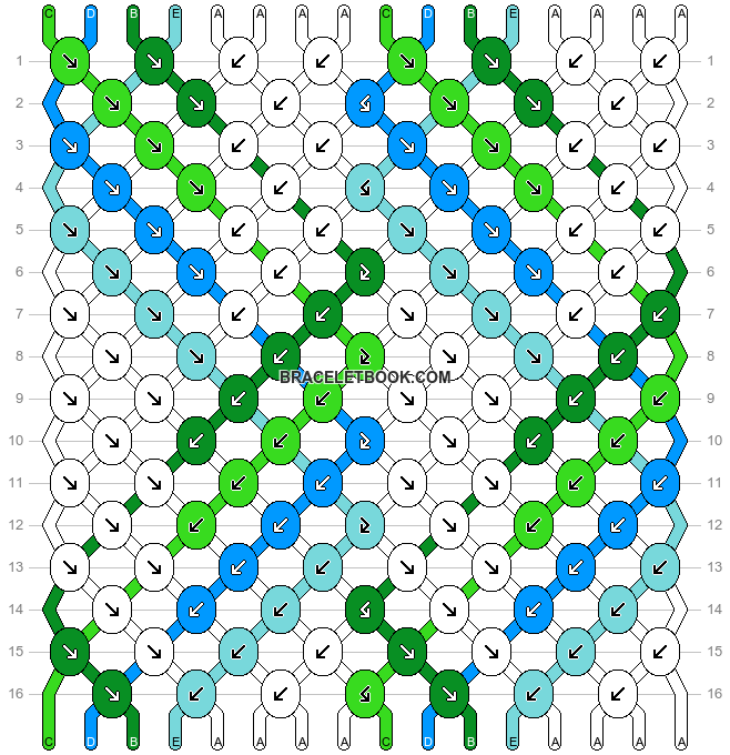 Normal pattern #31210 variation #40881 pattern
