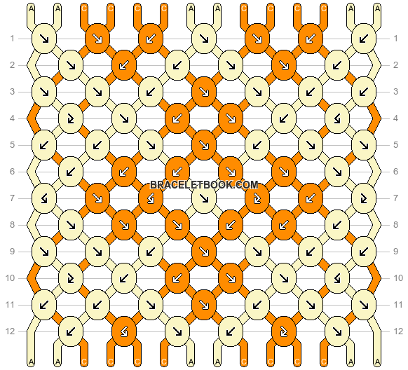 Normal pattern #34323 variation #40882 pattern