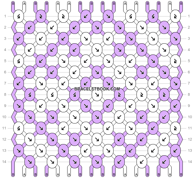 Normal pattern #37677 variation #40917 pattern