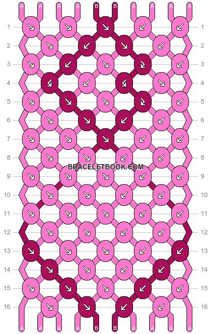 Normal pattern #37657 variation #40919 pattern