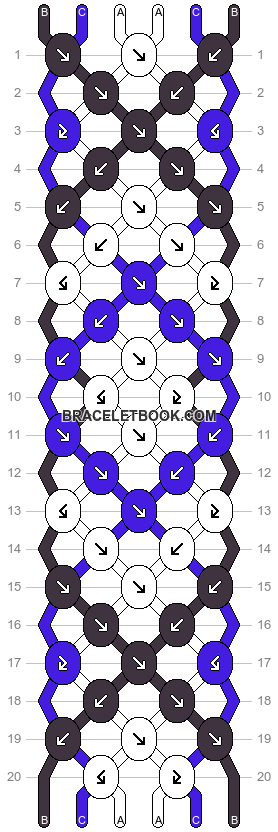 Normal pattern #37627 variation #40921 pattern