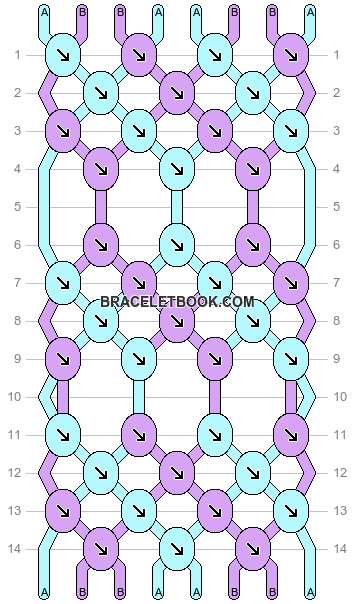 Normal pattern #37539 variation #40930 pattern