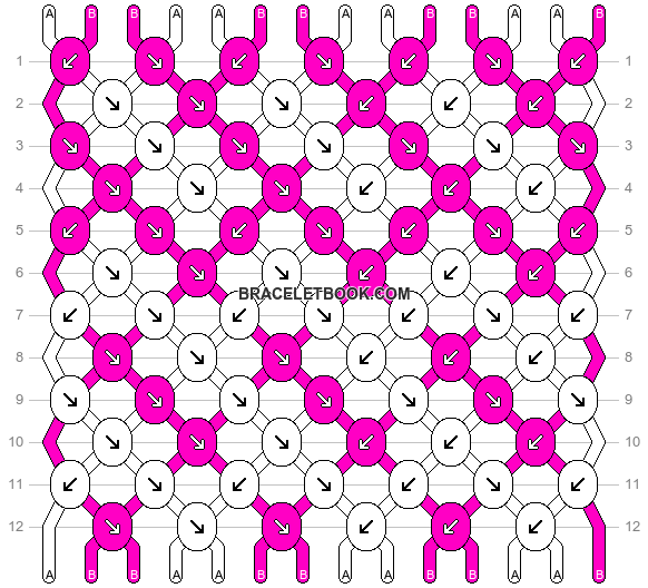 Normal pattern #37536 variation #40932 pattern