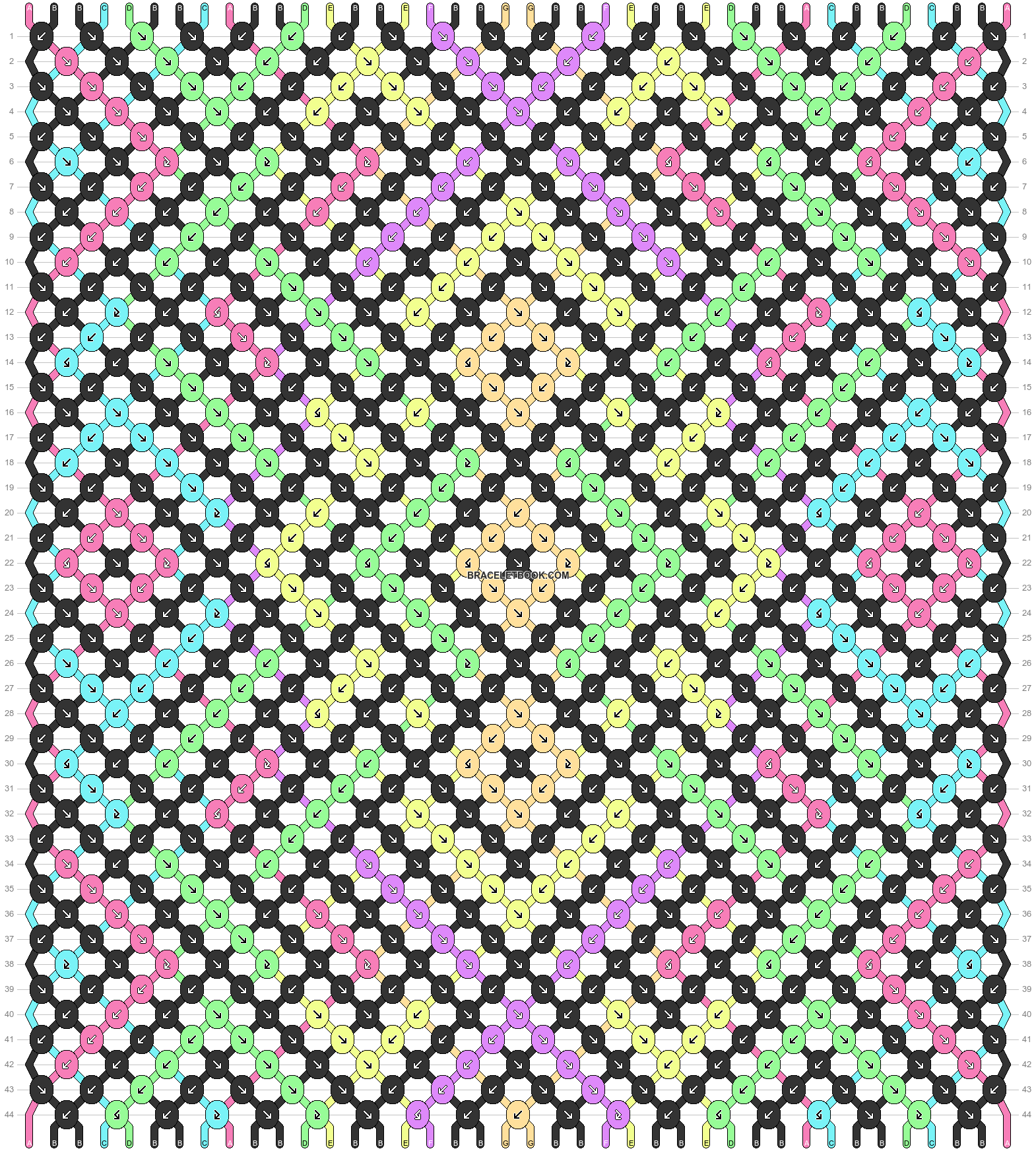 Normal pattern #37410 variation #40933 pattern