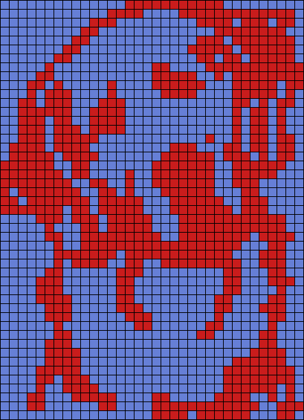 Alpha pattern #36618 variation #40943 preview