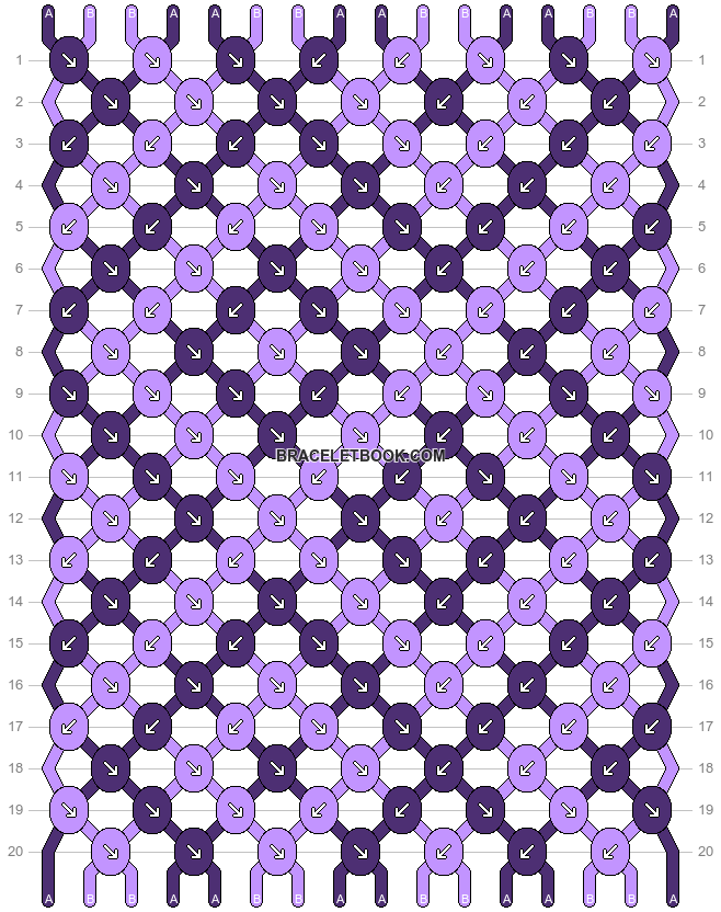 Normal pattern #37603 variation #40987 pattern