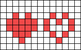Alpha pattern #4510 variation #40988
