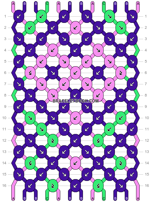 Normal pattern #35977 variation #40990 pattern