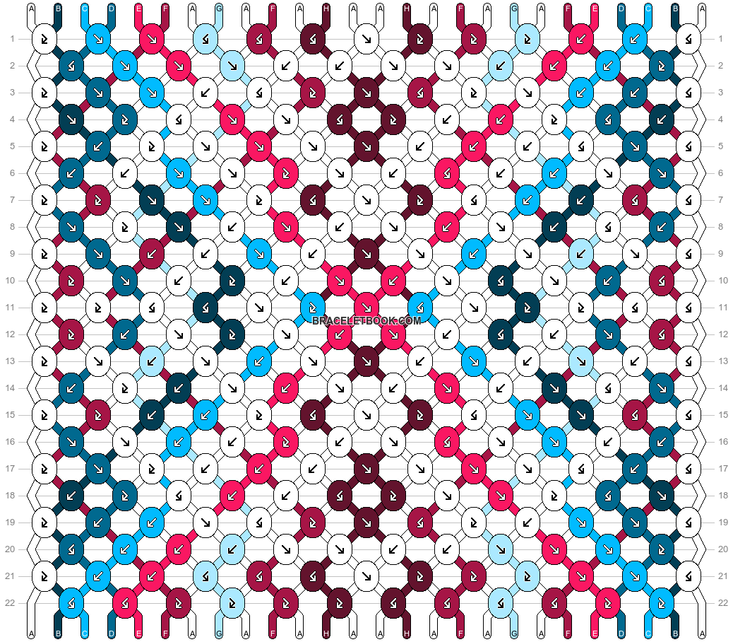 Normal pattern #37546 variation #40996 pattern