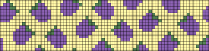 Alpha pattern #37675 variation #40999