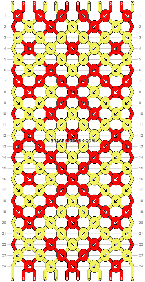 Normal pattern #37590 variation #41002 pattern